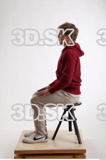 Sitting reference of Todd 0001